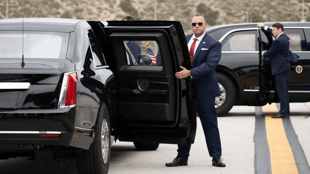 Inside the Secret Service ‘shell game’ to hide US presidents in plain sight