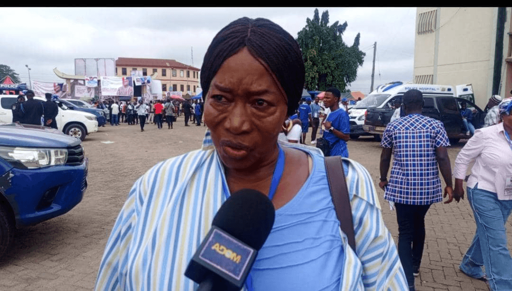 Alleged injunction against NPP Ashanti regional polls “invalid” – Committee Chairperson