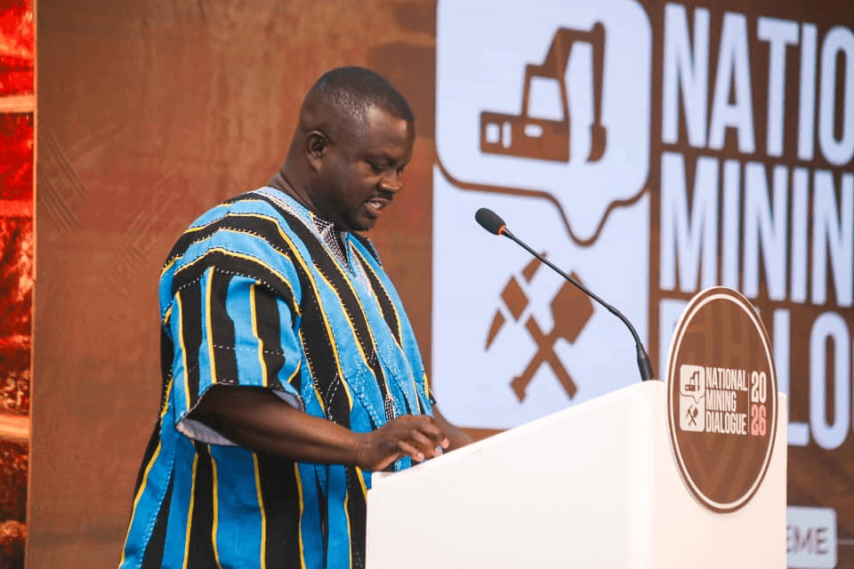 National Mining Dialogue 2026: We must remain independent in reporting on mining — GJA President