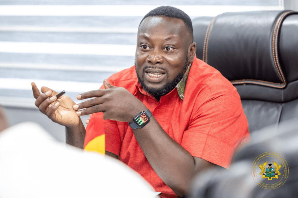 George Opare Addo to lead National Youth Forum in Accra