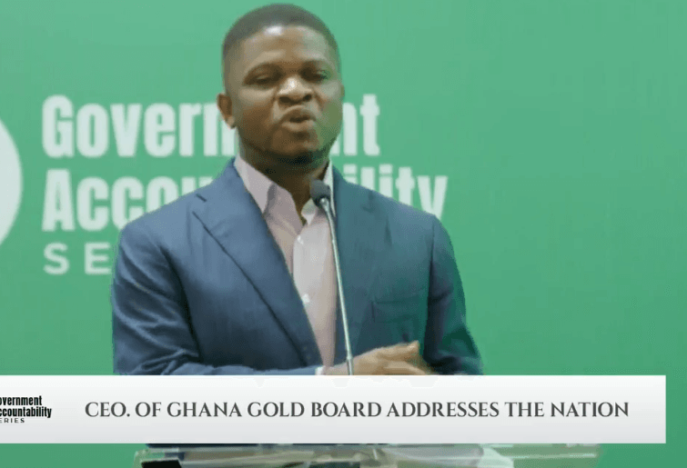 Afenyo-Markin ignored Auditor-General’s GoldBod findings – Sammy Gyamfi