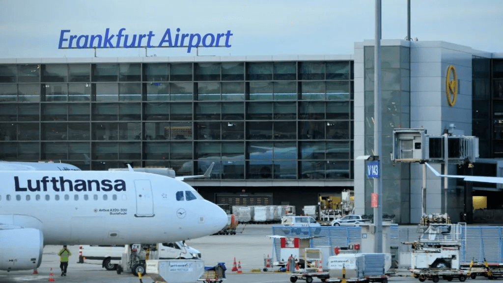 Frankfurt Airport malaria outbreak claims worker’s life as five others treated