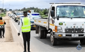MTTD, AMA city guards to manage traffic during Kaneshie drainage works