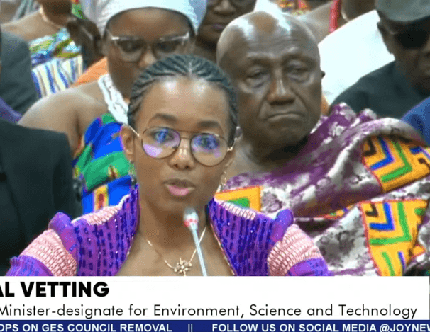 Ghana must move beyond spectator role in climate initiatives – Zanetor