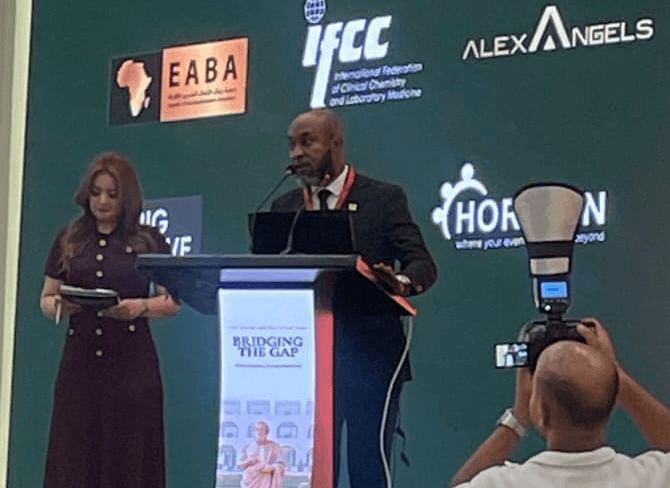 Ghana, Egypt must deepen healthcare cooperation – Ambassador Korantwi-Barimah