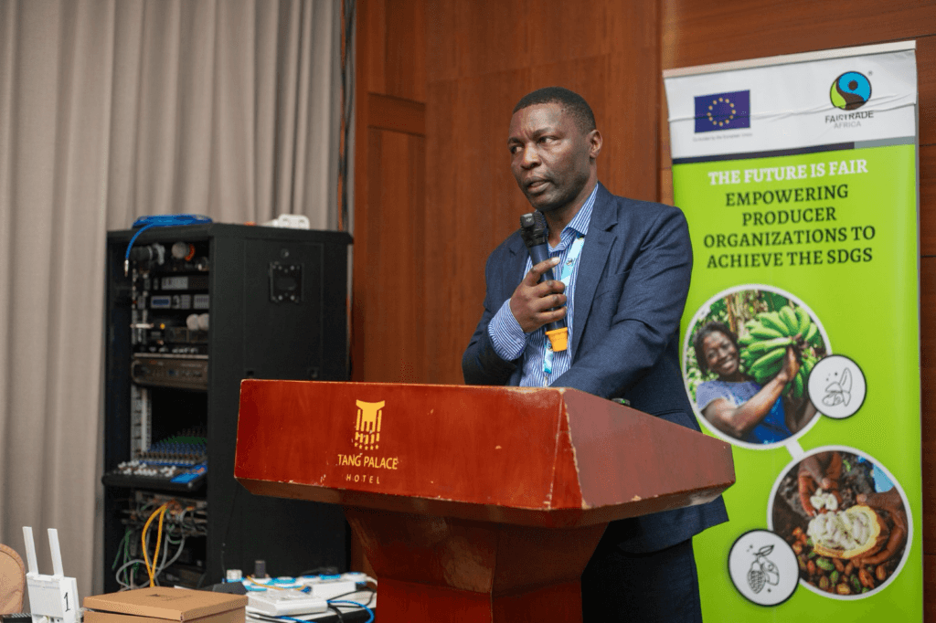 Fairtrade Africa presses cocoa industry to close living income gap