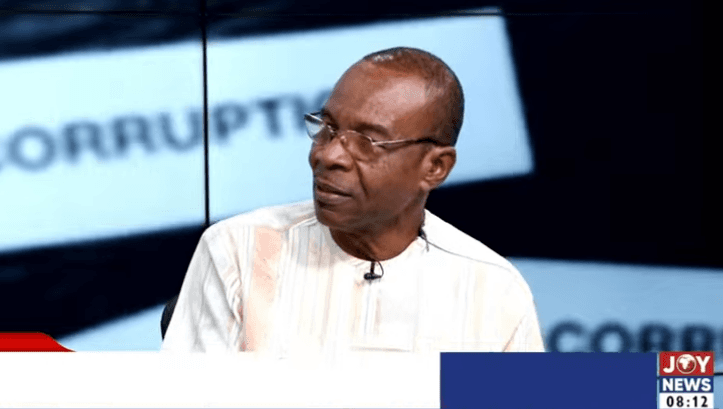 Improve public servants’ salaries to reduce bribery – Affail Monney to gov’t