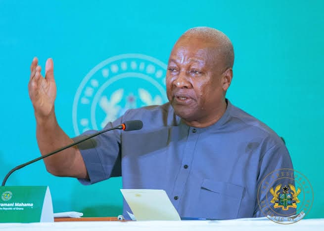 Mahama, Asiedu Nketia to headline Africa Sustainability Summit in Accra