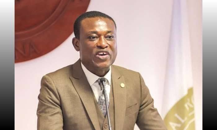 “I’m not sure” – K.T Hammond unsure if OSP has questioned Kwabena Donkor over Berko bribery case