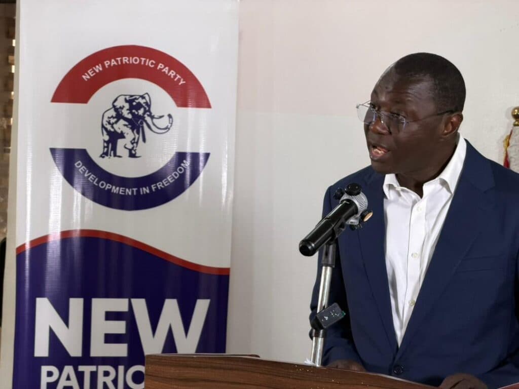 Amin Adam challenges GoldBod’s GH¢5.45bn surplus