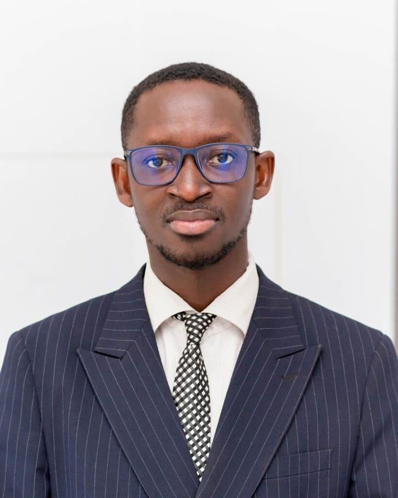 Private legal practitioner Ohene-Essel declares bid for Bono NDC Regional Secretary position