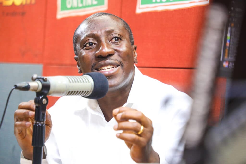 Afenyo-Markin calls for swift arrests over deadly New Winneba violence