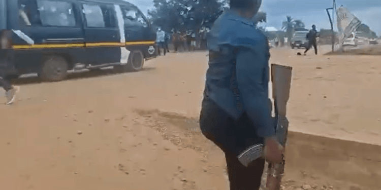 Three dead, 15 injured in violent clashes at New Winneba