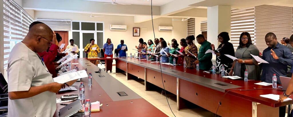 Gender Ministry inaugurates committee to drive early childhood development