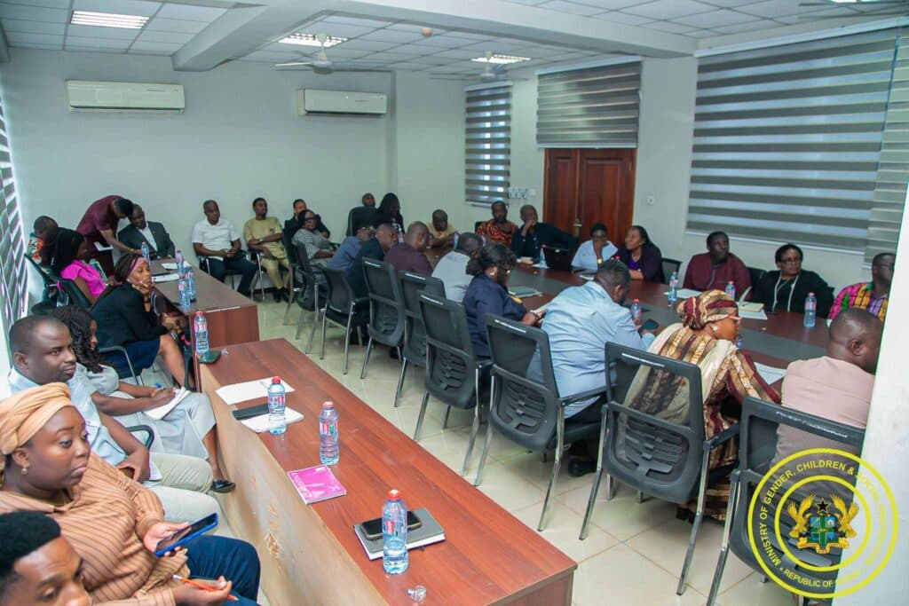 Gender Ministry prepares officers to monitor LEAP payments nationwide