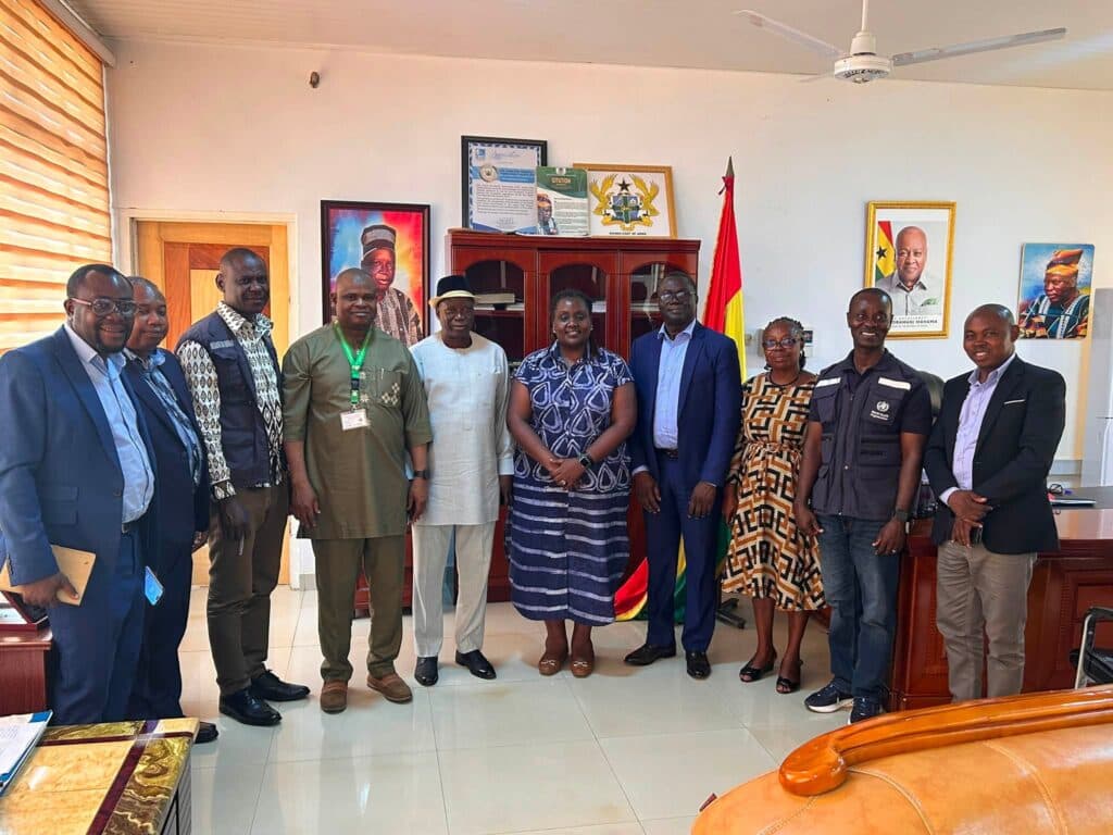 WHO calls for targeted healthcare support for vulnerable communities in Upper East