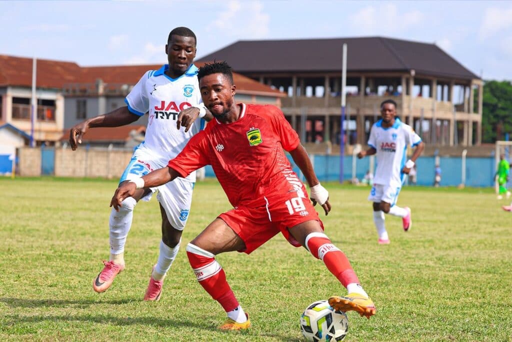 GPL 2026/27: Kotoko, Debibi United face GFA charges after opening-day draw