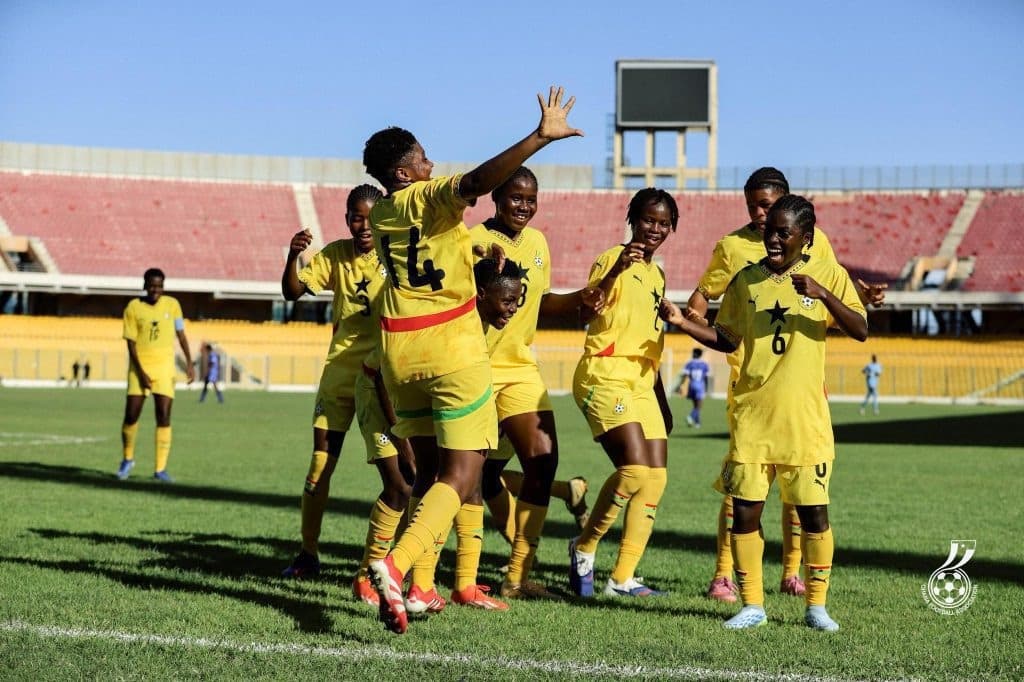 Black Maidens drawn against Nigeria, Togo and Niger in WAFU B U-17 Cup