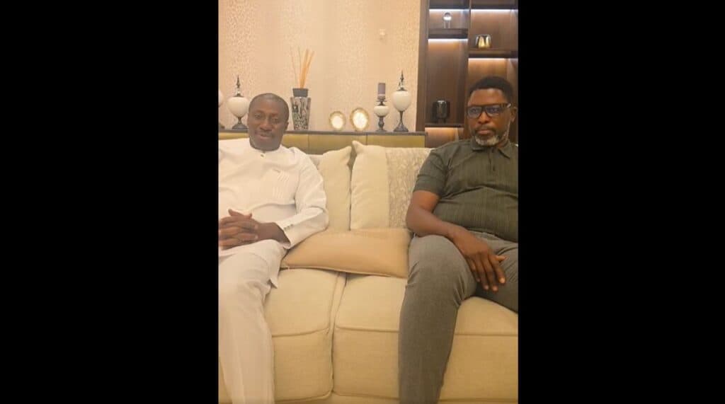 Afenyo-Markin, A-Plus unite to restore peace after New Winneba clashes