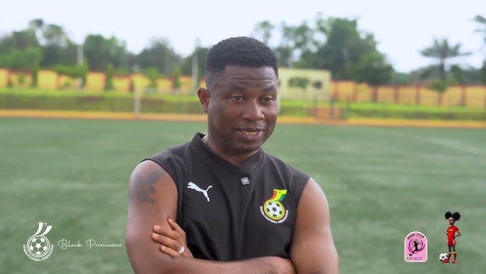 “They showed up with character” – Sampson praises Black Princesses after South Korea win