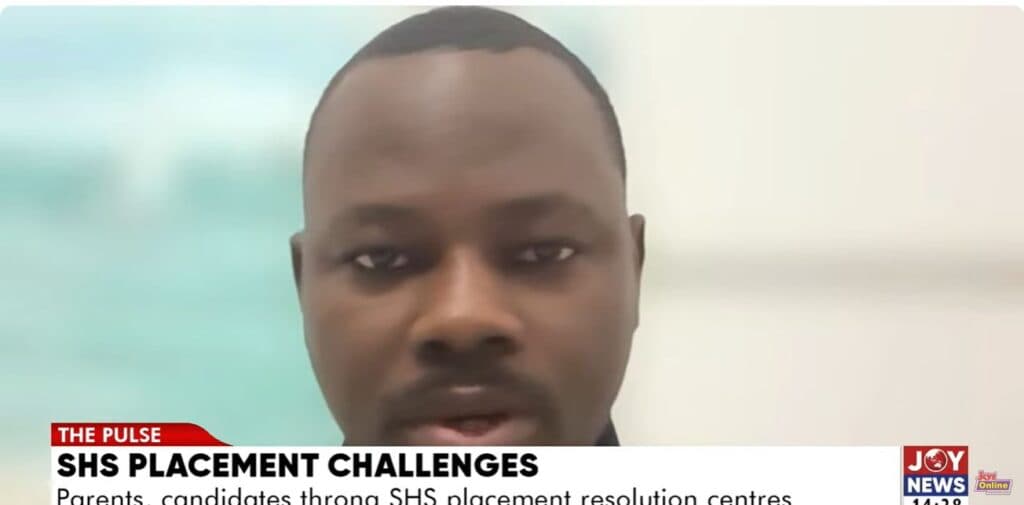 Placement algorithm must be fixed to end annual CSSPS chaos – Divine Kpe
