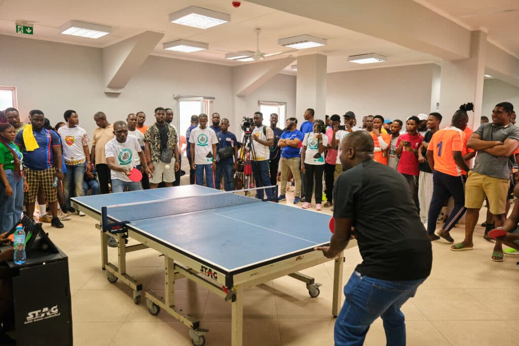 NPA dominates Table Tennis once again at JoySports Invitational 2026