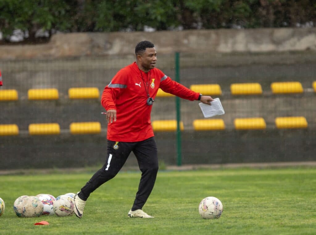 U-20 Women’s World Cup: Sampson demands response after ‘cheap’ goals cost Ghana