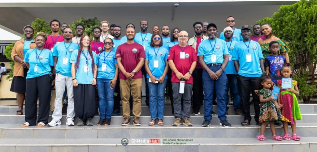 Treat coastal communities as partners in sea turtle conservation – Dr Agyekumhene