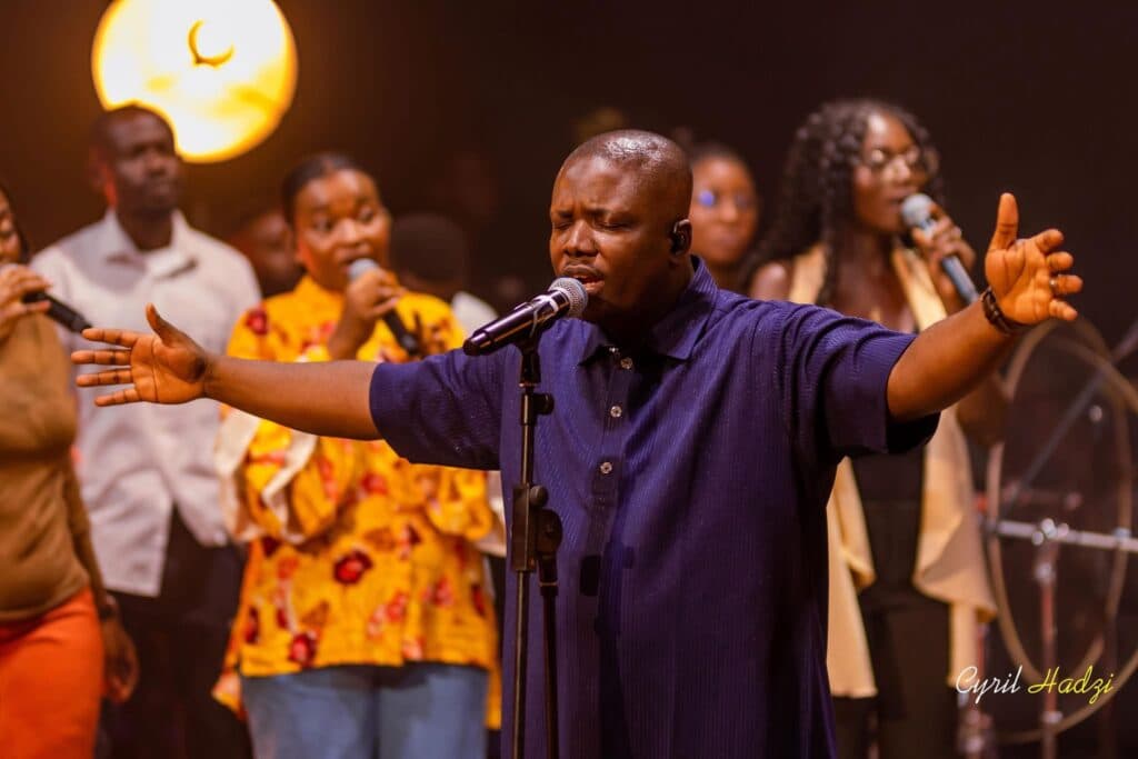 Cyril Hadzi announces new record after growing worship music catalogue