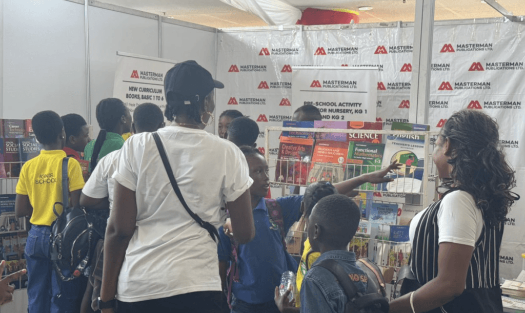 Let’s develop a culture of reading – Tourism Minister