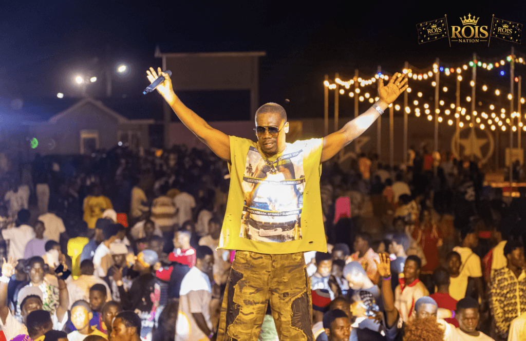Old hits, new fire: Togbe Afrika makes triumphant return after 20-year music break