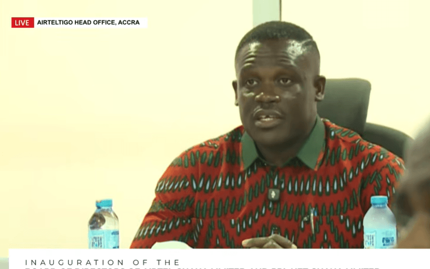 AT Ghana’s PPL Net must clear audit arrears before spectrum allocation – Sam George