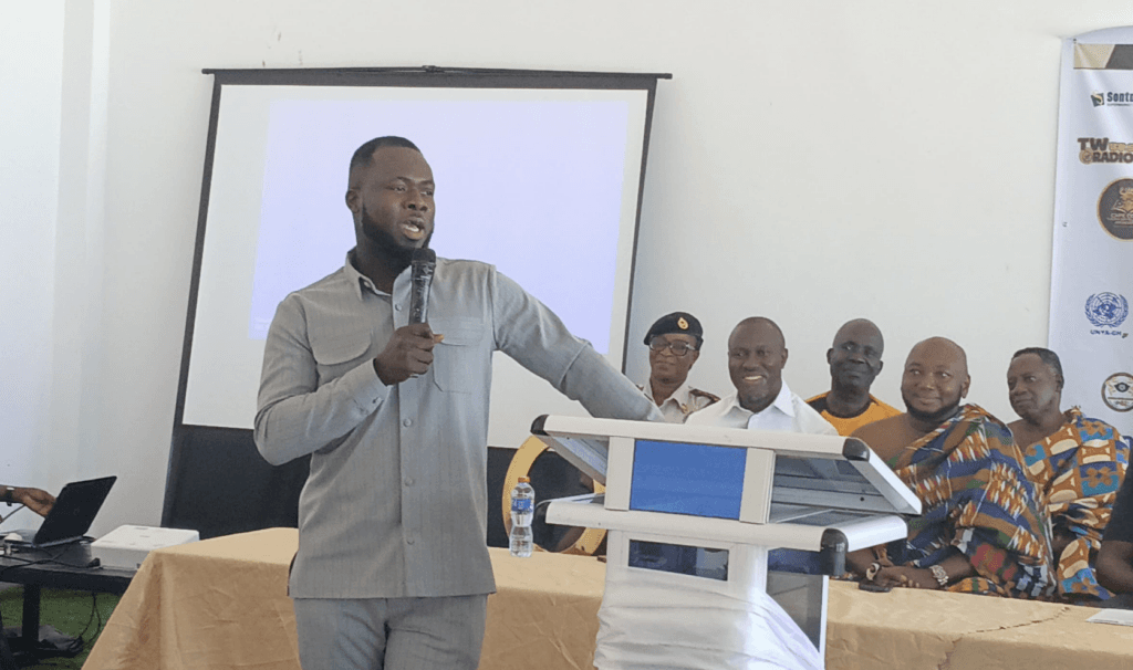 Cape Coast Youth Development Association holds youth mentorship colloquium