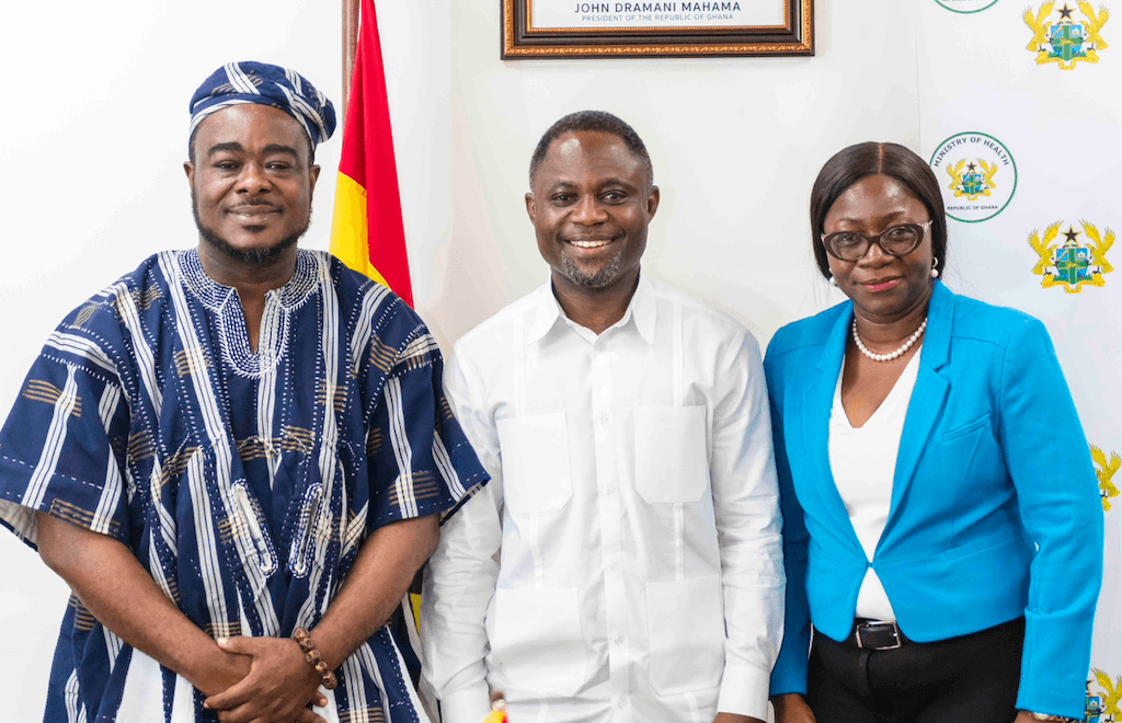 Ghana moves to become Africa’s vaccine and pharmaceutical manufacturing hub