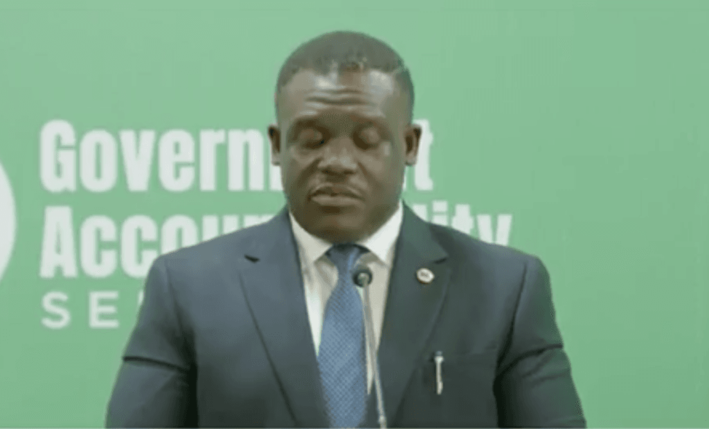 Government to pilot Electronic Document Wallet in fourth quarter – Sam George