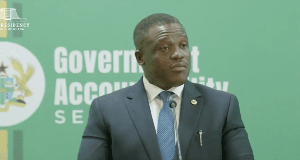 Sam George to chair AU ICT committee for two-years