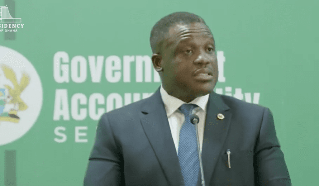 Gov’t moves to upgrade rural 2G, 3G networks to 4G – Sam George