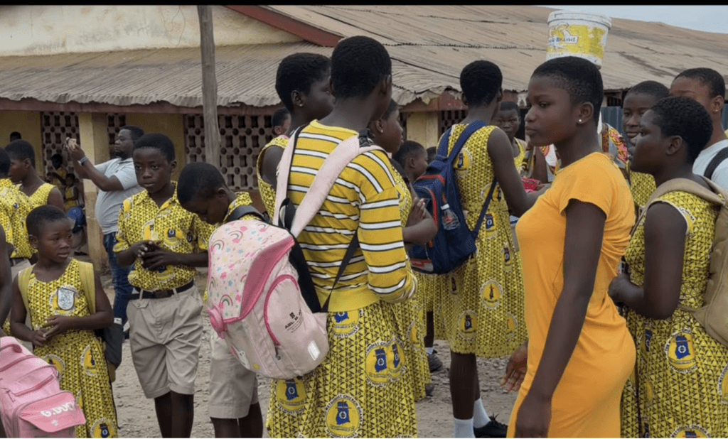 Teachers in Sekondi -Takoradi join in nationwide strike