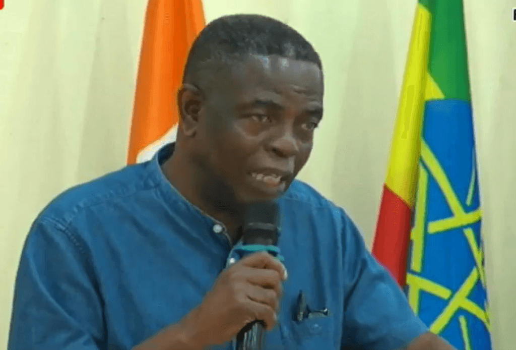 Kwesi Pratt urges African youth to reject ‘Gen Z revolution’, reclaim Africa’s resources