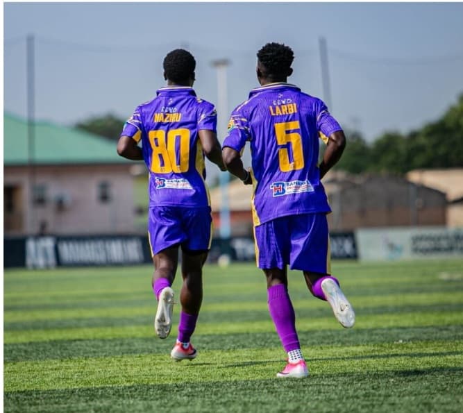 Premier League: Vision FC begin 2026/27 campaign with 3-0 win over Young Apostles