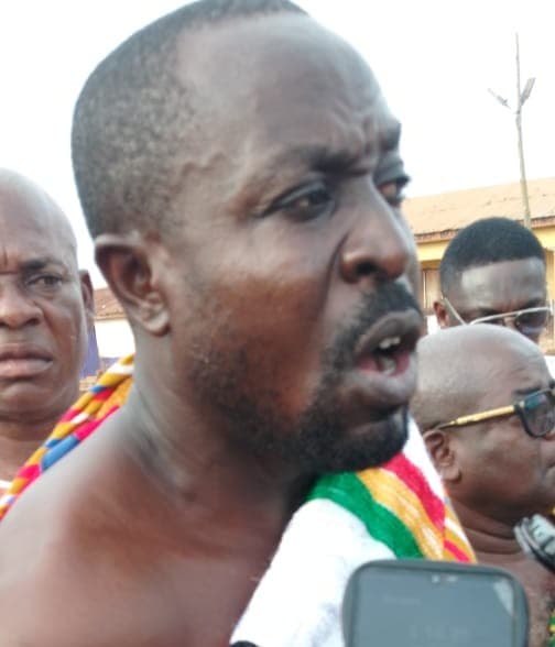 Gomoa chiefs give IGP, National Security one week to close New Winneba North Police Station