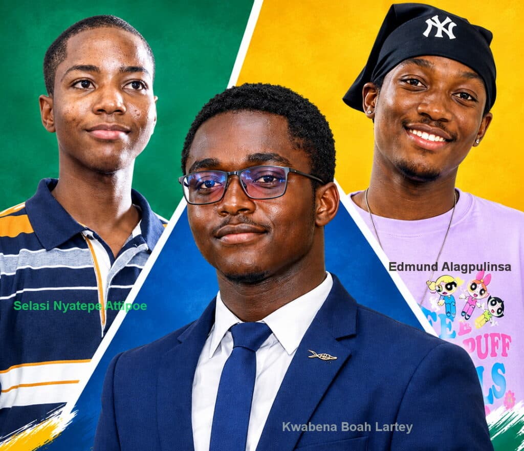 Three Ghanaian students launch e-commerce platform, Panta, to support small businesses
