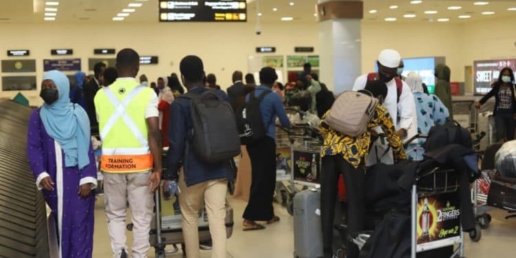 Stranded Ghanaians in South Africa plead for fresh evacuation window