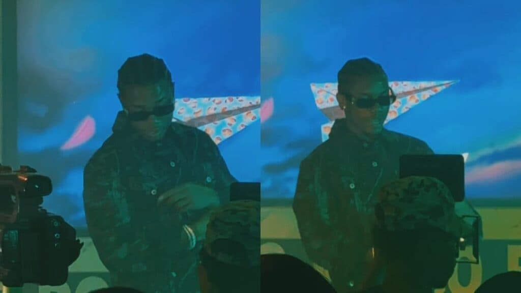 KiDi’s WDWGFH album listening draws strong turnout