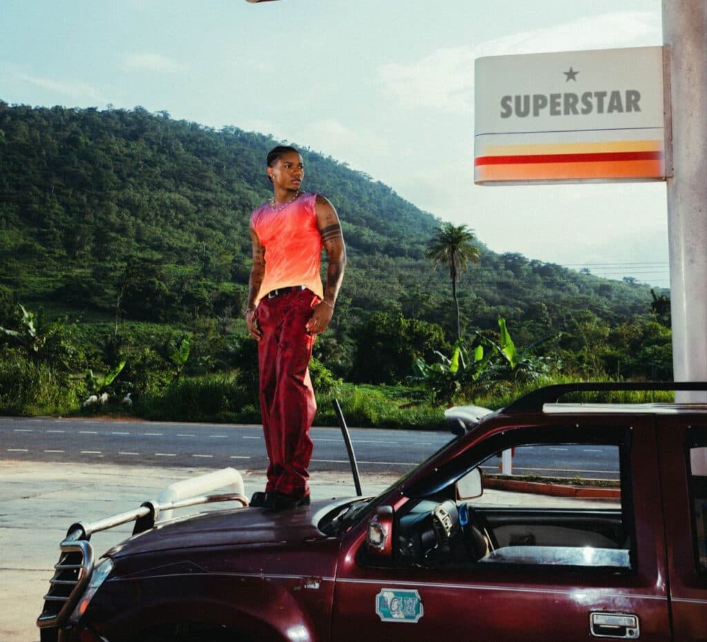 KiDi releases third studio album ‘Where Do We Go From Here’