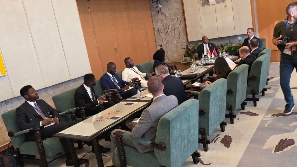 Ghana, Serbia explore deeper cooperation in agriculture