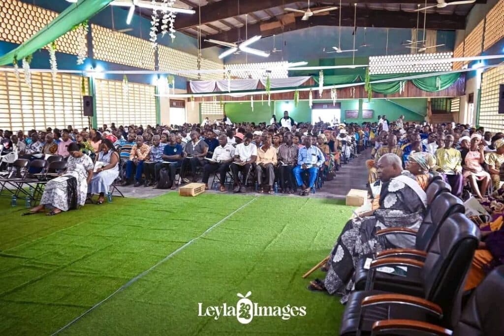 Manya Krobo Community Bank records 131% rise in profit after tax