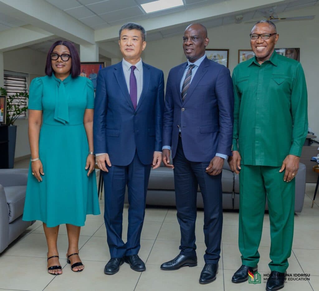 $30m China grant insufficient for Damongo university project – Haruna Iddrisu
