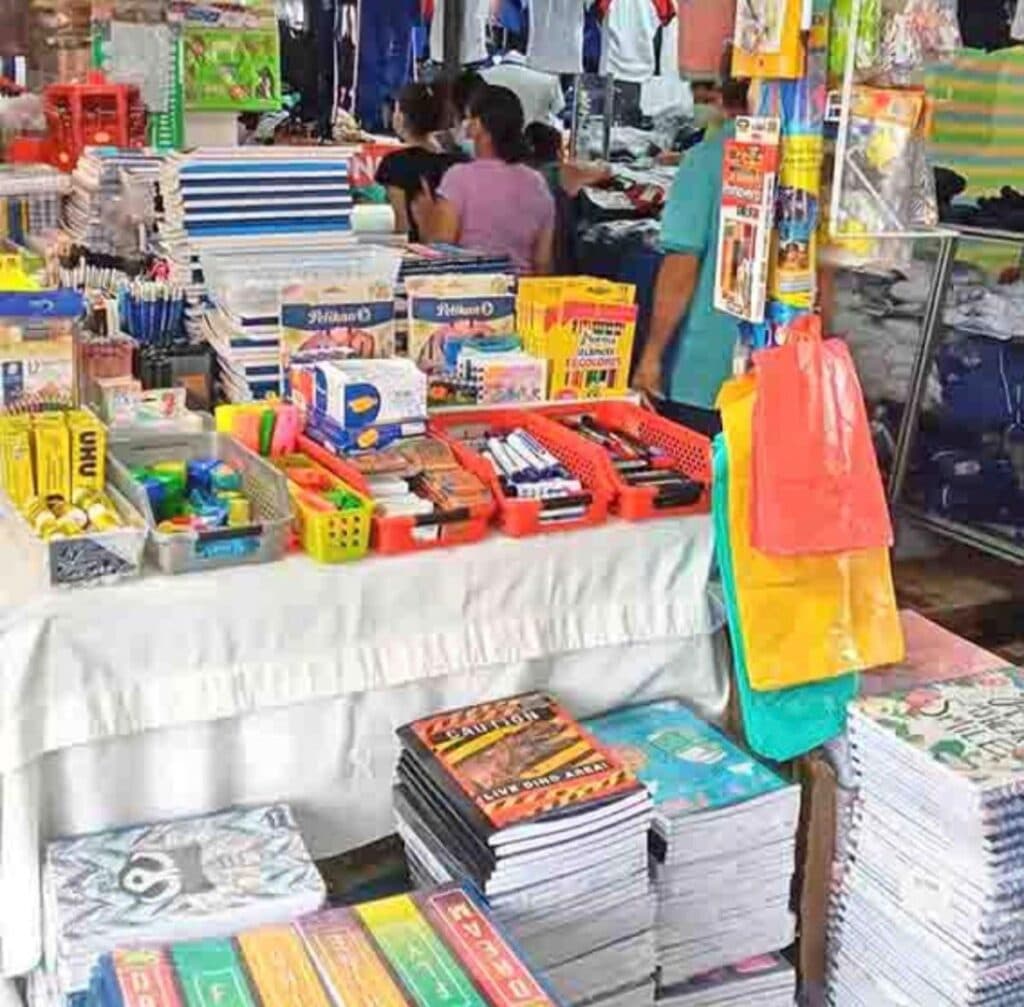Vendors promise quality, discounts at Joy FM Back-to-School Fair