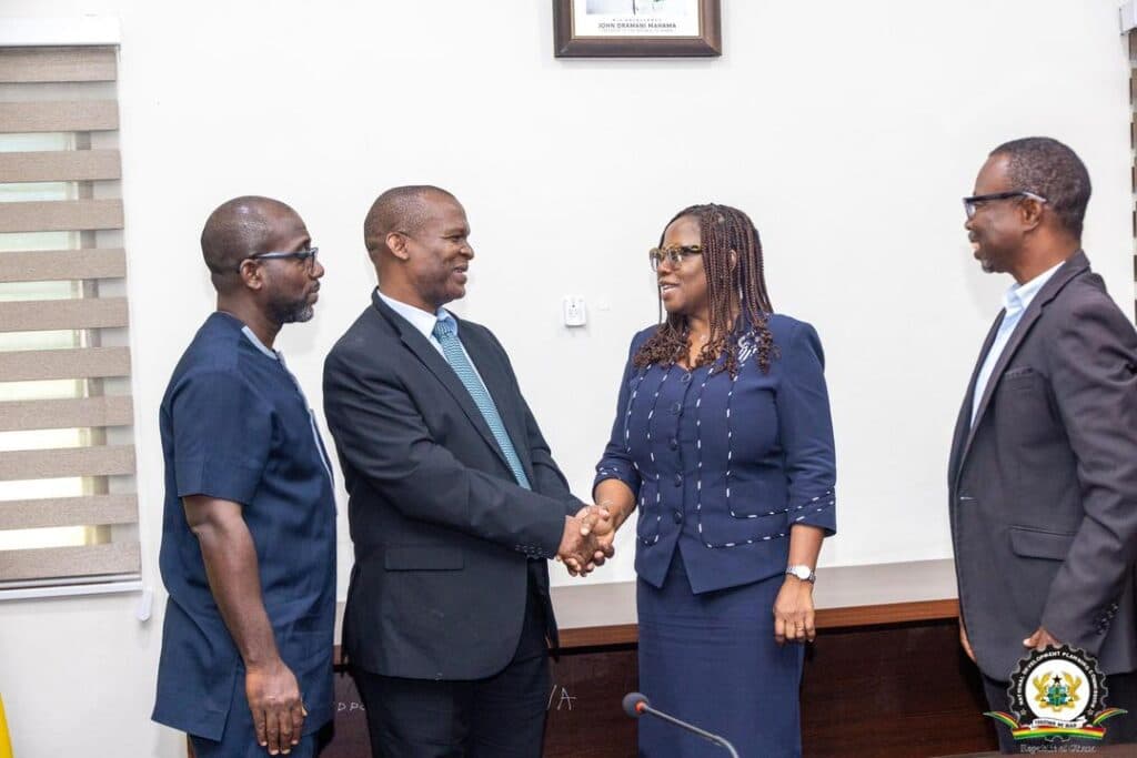 NDPC, AGI and Coca-Cola engage on Ghana’s evolving food and nutrition policy